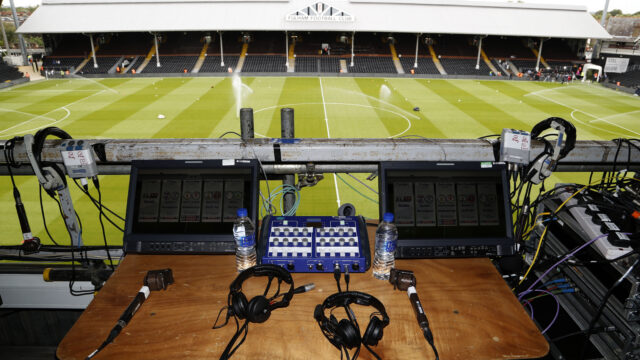 Sky bet championship 2015/16 fulham v blackburn rovers craven cottage, stevenage rd, london, united kingdom 13 sep 2015